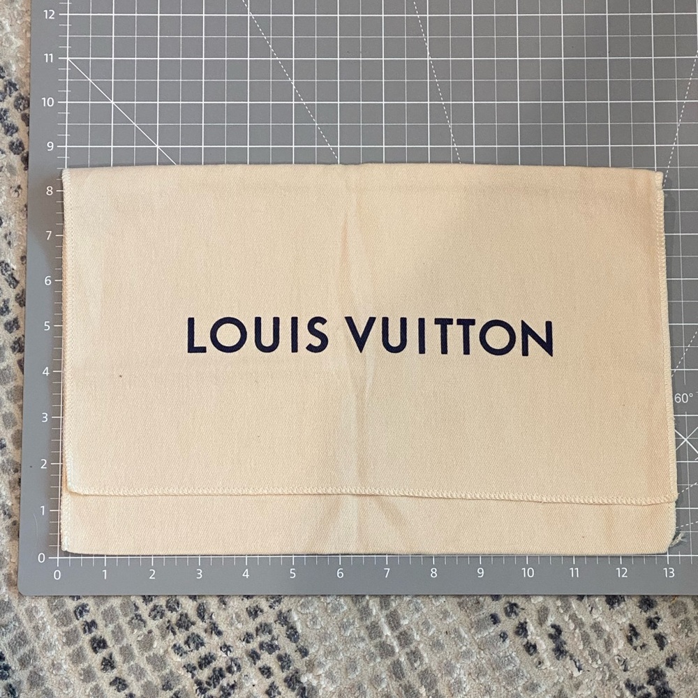 *SOLD* Authentic Louis Vuitton Dust Bag
